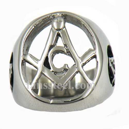 FSR11W82 master mason masonic ring - Click Image to Close